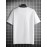 Men's Casual Crew Neck Rose Print Short Sleeves T-shirt For Summer