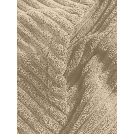 Vintage Corduroy Hoodies For Men, Men's Casual Pullover Hooded Sweatshirt With Kangaroo Pocket Streetwear For Winter Fall, As Gifts