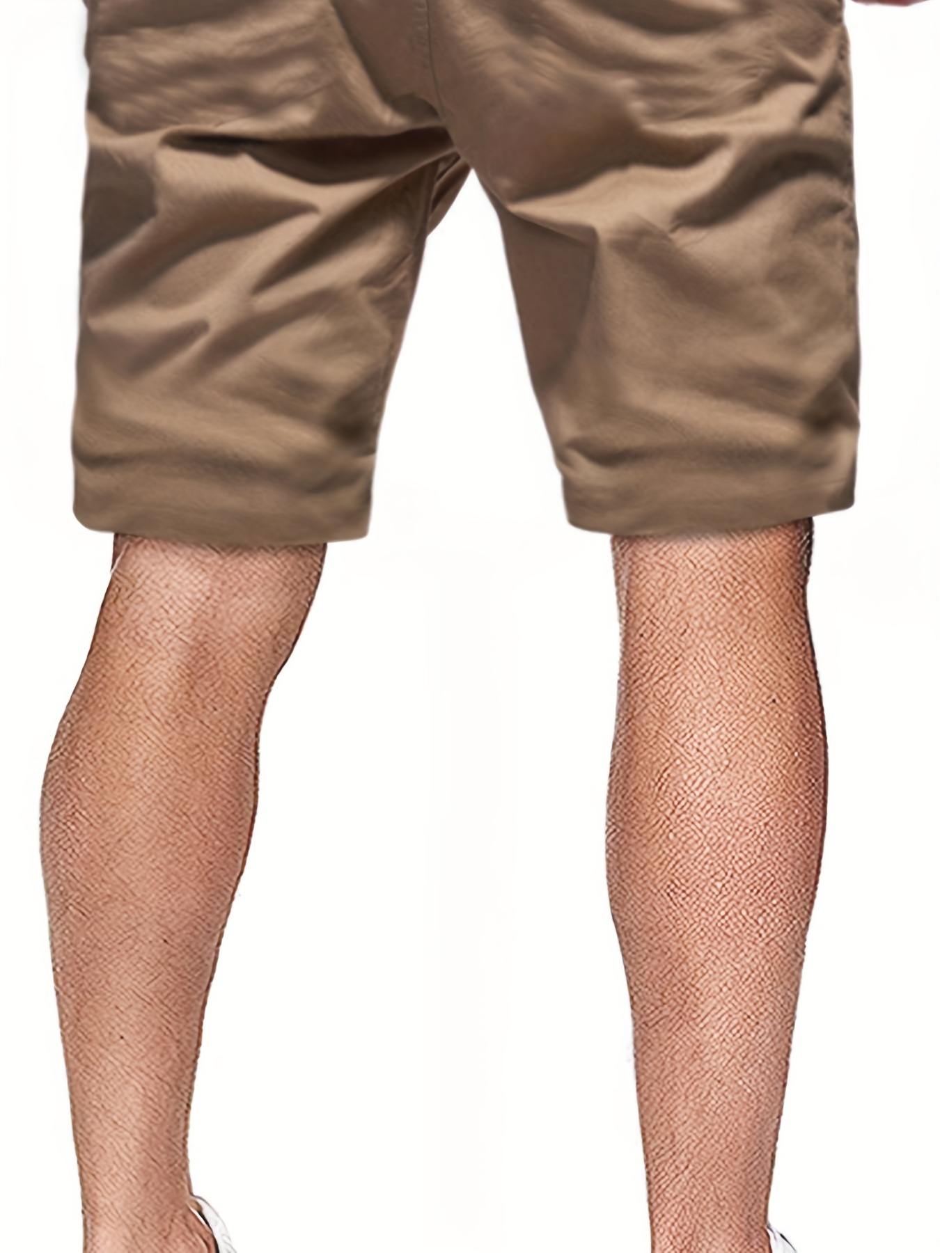 mens cut off drawstring shorts details 23